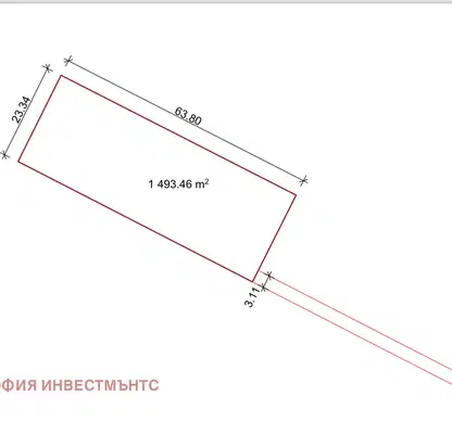 Photo 4 — Plot in Plovdiv, Proslav