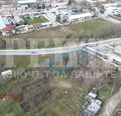 Photo 2 — Plot in Plovdiv, Рогошко шосе
