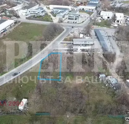 Photo 3 — Plot in Plovdiv, Рогошко шосе