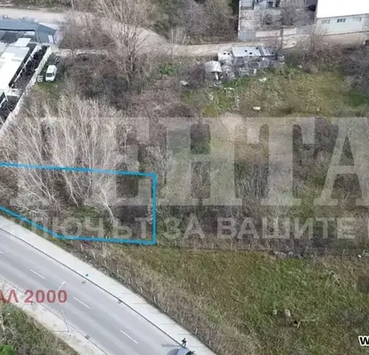 Photo 4 — Plot in Plovdiv, Рогошко шосе