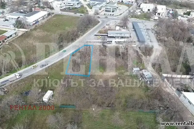 Парцел в Пловдив, Рогошко шосе