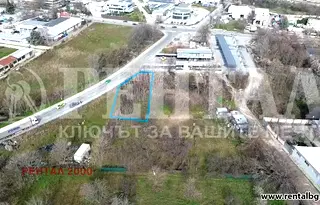 Парцел в Пловдив, Рогошко шосе