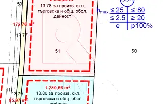 Парцел в Пловдив, Рогошко шосе
