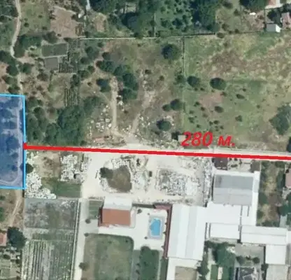 Photo 2 — Plot in Plovdiv, Терзиите