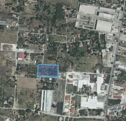 Photo 5 — Plot in Plovdiv, Терзиите
