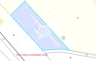 Парцел в Пловдив, Тракия