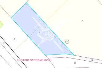 Парцел в Пловдив, Тракия