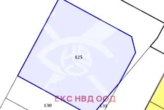 Парцел в Пловдив, Южен