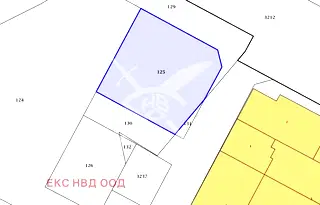 Парцел в Пловдив, Южен