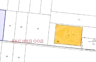Парцел в Пловдив, Западен