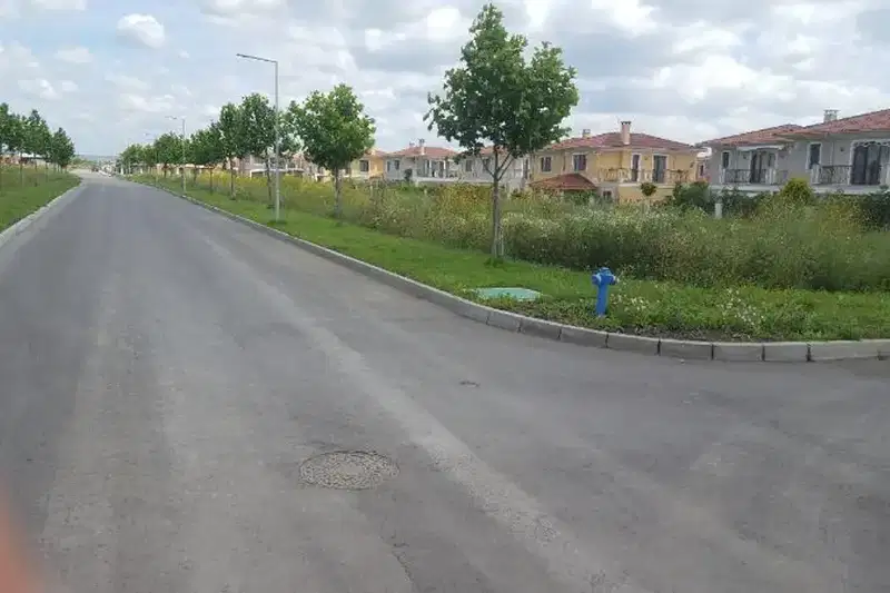 Парцел в Бургас, Поморие