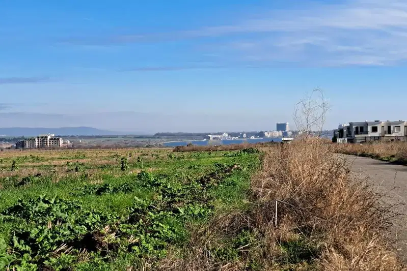 Plot in Oblast Burgas, Pomorie
