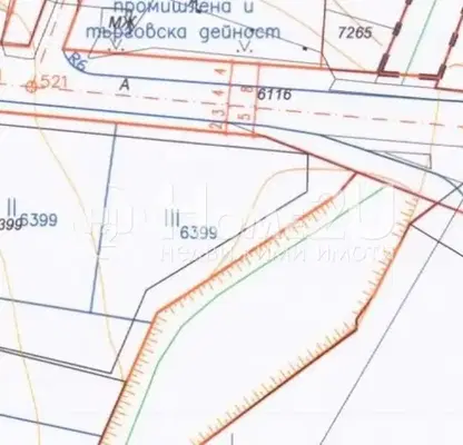 Снимка 2 — Парцел в София, Правец