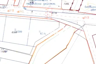 Парцел в София, Правец