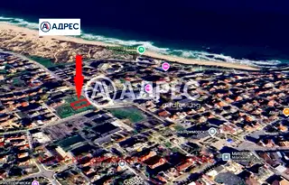 Парцел в Бургас, Приморско