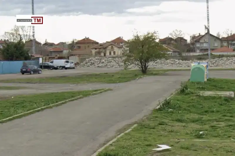 Парцел в Стара Загора, Раднево