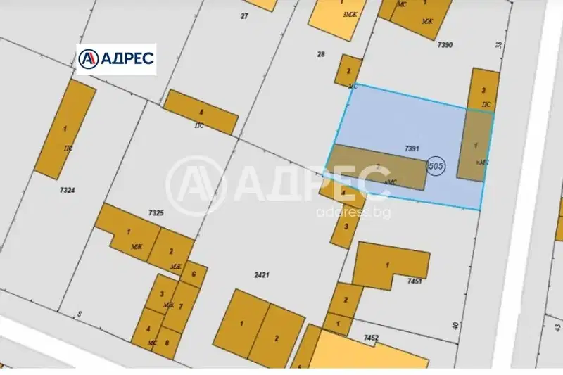 Plot in Раз, Житница