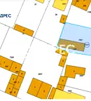 Парцел в Раз, Житница