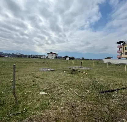 Снимка 2 — Парцел в Благоевград, Разлог