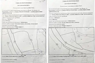 Парцел в Благоевград, Разлог