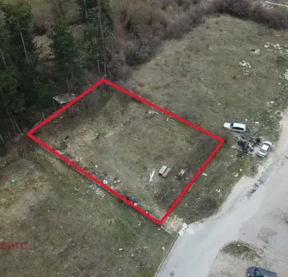 Снимка 2 — Парцел в Благоевград, Разлог