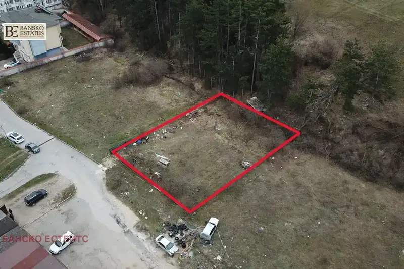 Парцел в Благоевград, Разлог