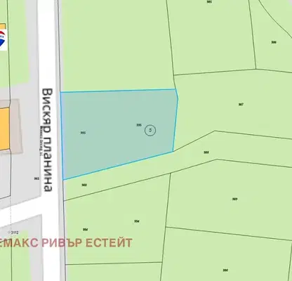 Снимка 4 — Парцел в Русе, Родина 3