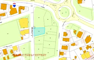Парцел в Русе, Родина 3
