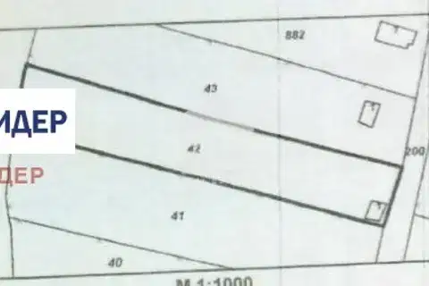 Plot in Ruse, Kaseva Cheshma