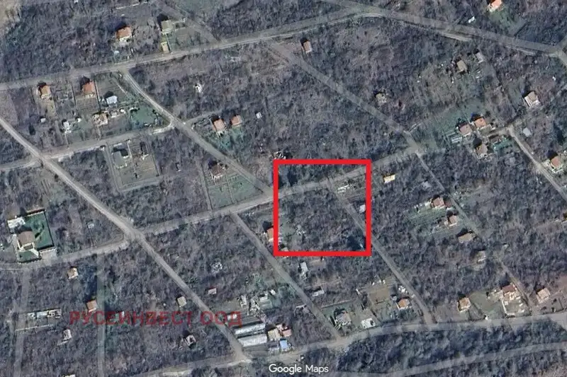 Парцел в Русе, в.з. Липака