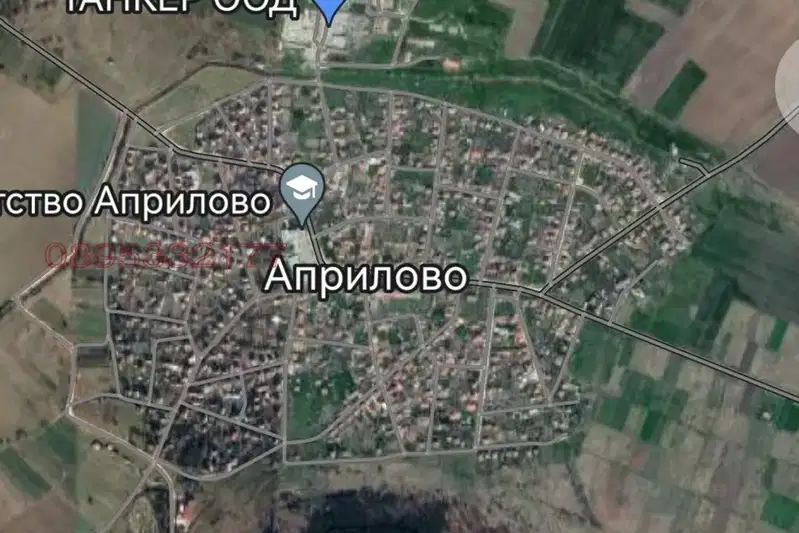 Парцел в София, с. Априлово