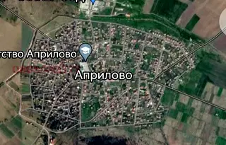 Парцел в София, с. Априлово