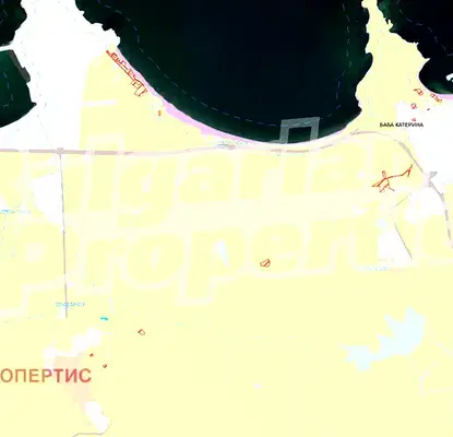 Снимка 5 — Парцел в Бургас, с. Атия