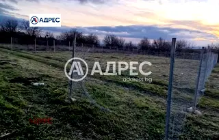 Парцел във Варна, с. Баново