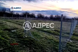 Парцел във Варна, с. Баново