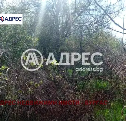 Снимка 3 — Парцел в Бургас, с. Бата