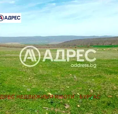 Снимка 2 — Парцел в Бургас, с. Бата