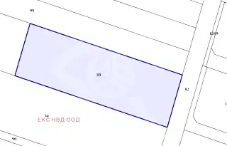 Парцел в Пловдив, с. Белащица