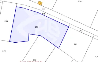 Парцел в Пловдив, с. Белащица
