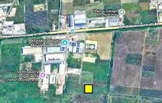 Парцел в Пловдив, с. Белащица