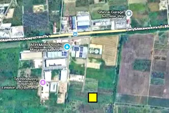 Парцел в Пловдив, с. Белащица
