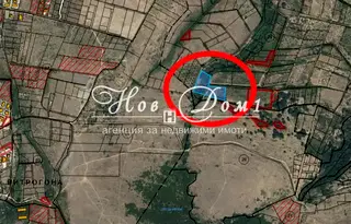 Парцел в Пловдив, с. Белащица