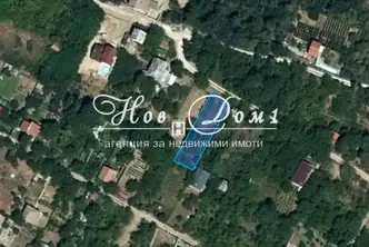 Парцел в Пловдив, с. Белащица