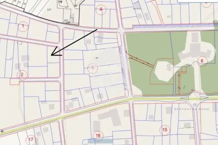 Парцел в София, с. Белчин