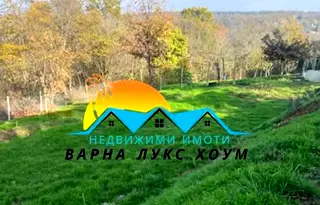 Парцел във Варна, с. Бенковски