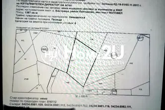 Парцел в с. Бистрица