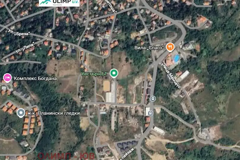 Plot in Bistrica