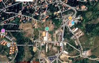 Парцел в с. Бистрица