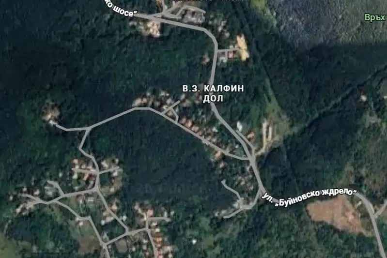 Парцел в с. Бистрица