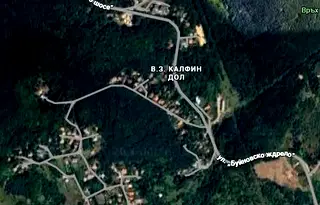 Парцел в с. Бистрица
